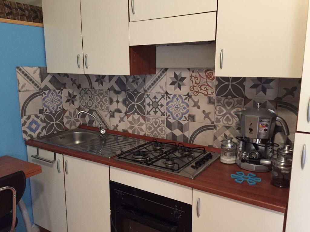 Casa Cajo Apartment Таормина Екстериор снимка